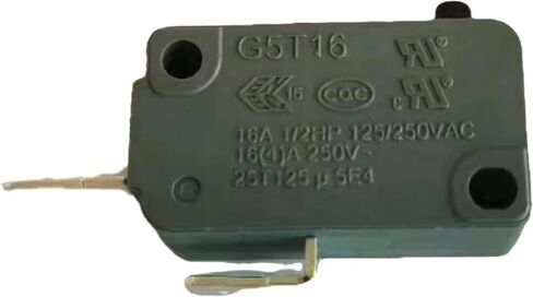 Microwave Door Switch for GE Microwave Door Switch WB24X823 WB24X829 WB24X10029 WB24X10047 WB24X100719 in Kuwait
