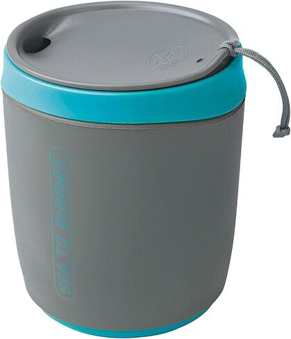 Sea to Summit Delta Insulated Mug, Pacific Blue in Saudi Arabia