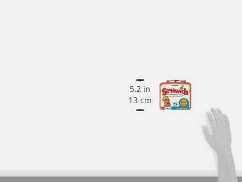 Gamewright - علبة Slamwich Collector's Edition - لعبة بطاقات التقليب السريعة in Kuwait