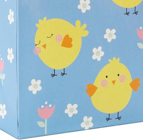 Hallmark 6" Small Easter Gift Bag Bundle (8 Bags: Easter Basket, Easter Bunny, Chicks, "Happy Easter") for Kids, Party Favors, Gift Cards in Saudi Arabia