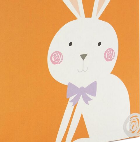 Hallmark 6" Small Easter Gift Bag Bundle (8 Bags: Easter Basket, Easter Bunny, Chicks, "Happy Easter") for Kids, Party Favors, Gift Cards in Saudi Arabia