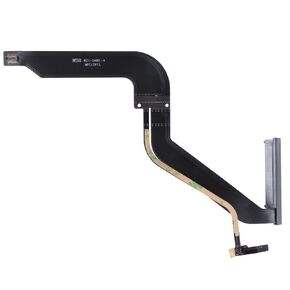 Willhom Replacement for MacBook Pro 13" A1278 Hard Drive Cable 821-1480-A 821-2049-A 821-2480-A Without Bracket Mid 2012 (MD101, MD102)