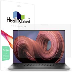Healing Shield Screen Protector for Dell XPS 17 9730 Touch Screen, Light Anti Glare Matte Protector Guard Film 9730-AG
