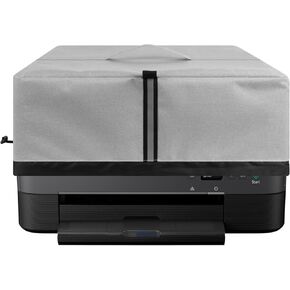 Printer Dust Cover Compatible with Canon Pixma MG3620 / TR8620a / TR4720 Wireless All-in-One Printer, Printer Dust Cover for Canon Pixma-Dark Grey - Printer Dust Cover Onlym - Light Grey