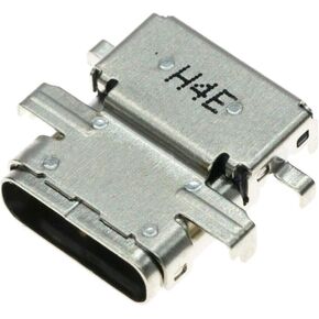GinTai DC Jack USB Type-C Charging Port Socket for HP Spectre X360 15-BL 15T-BL 15-BL075NR 15-BL112DX/Chromebook x360 13C-CA/11A-NB/Pro c640 /Chromebook/For HP 14 G5 /11 G6 EE Chromebook/FOR ASUS Q408
