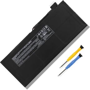 MULS 73Wh L140BAT-4 Laptop Battery Replacement for Darter Pro 2021 L140CU L141CU L140MU L141MU, THUNDEROBOT MixBook Air, WOOKING Jiasha ST Pro, System 76 Lemur Pro(9) Darter Pro 2021 6-87-L140S-72B01