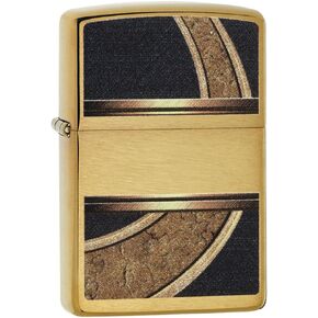 Zippo Luxury 3 Brush Lighter