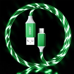 4IN1 Multi Connectors Charger Cable USB A/Type C to USB Type C/L 8Pin Fast Charging Cord Flexible and Durable Liquid TPE Soft Cable Compatible with Almost All Cell Phones-1.2M Purple