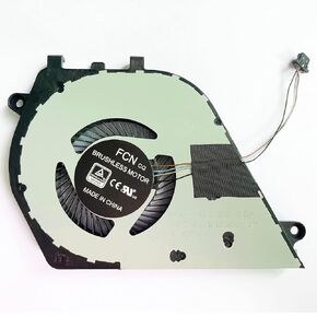 Fleshy Leaf New CPU Cooling Fan Replacement for Dell Inspiron 5490 5498 Vostro 5490 5498 Series 0CKNH2 0M638T FM27