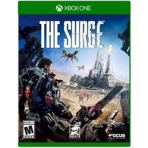 The Surge - PlayStation 4