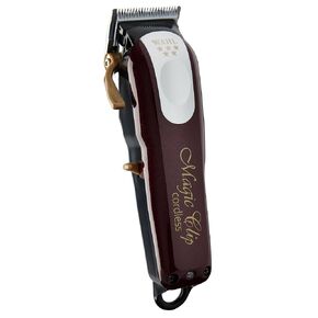 Wahl Professional 5 Star Cordless Magic Clip Hair Clipper with 100+ Minute Run Time for Professional Barbers and Stylists in Kuwait