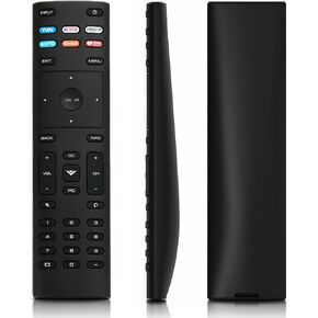 New Remote Control Replacement fit for VIZIO TV D43fx-F4 D65x-G4 D43-F1 D55-F2 D60-F3 D65-F1 D70-F3 D55x-G1 M55-F0 M65-F0 M70-F3 D24f-F1 D32f-F1 D43f-F1 D50f-F1 D40f-G9 D50x-G9 V405-G9 V505-G9 V705-G3