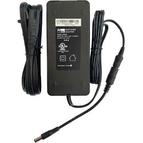 Original AcBel 12V UL AC/DC Adapter Compatible with XYZprinting da Vinci Jr. 1.0, 2.0 Mix 3D Printer 3F1JWXUS00B 3F1J0XUS00C 3F2JWXUS00D XYZ Printing 12VDC Switching Power Supply Cord Battery Charger