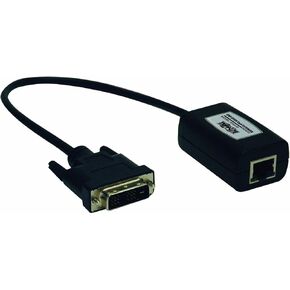 Tripp Lite DVI over Cat5 / Cat6 Extender, Video Receiver 1920x1080 at 60Hz(B140-1P0)