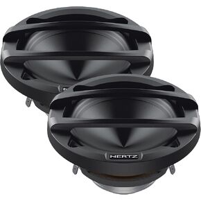 Hertz Mille Legend Series ML-7003 3" Mid-Range Speaker Set with Neodymium Magnets (Pair)