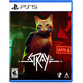 Stray - PlayStation 5