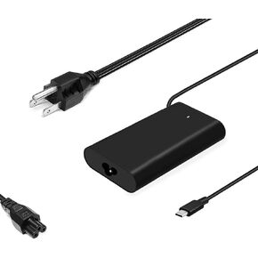 OEM 100W USB-C AC Adapter for Dell Precision 3591 5680 5480 3581 3580 3480 Inspiron 16 5630 7630 14 7430 5430 Latitude 9440 7740 5540 5440 7340 dell 100w charger usb-c DA100PM220 HA100PM220 LA100PM220