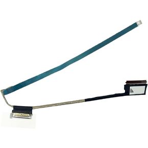 GinTai 30pin NO Touch LCD Cable Video Screen Display Cable for Lenovo 14e Chromebook Gen3 82W6 82W7 IP Slim 3 Chrome 14IAN8 83BN KC4LA 5C11H81535 DC02C00ZX10