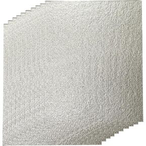 10 PCS Waveguide Cover 15 X 12 cm Microwave Oven Repairing Part Mica Plates Sheets Free Cutting According to The Required Size