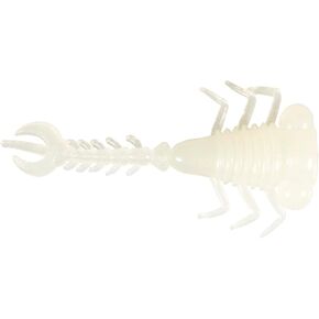 Z-Man MLA-231PK8 Larvaz 1.75" Glow 8 Pack