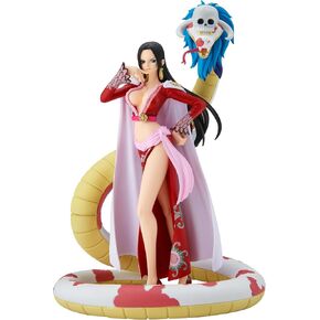 Banpresto - One Piece Film: Red - DXF The Grandline Series - Uta Statue