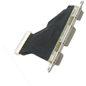 Replacement for Microsoft Surface Book 1/2 1704 1705 1834 X910987 DC Jack Charging Port Dock Connector Single Row Port for Discrete Graphics Card