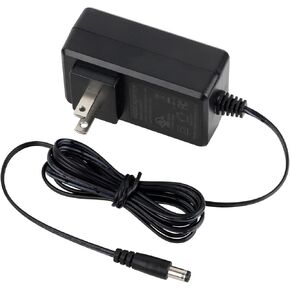HECHOBO Massage Gun Charger 24V ~ 25.2V Charger Universal 24V Muscle Massage Gun Charging Cord AC/DC Power Adapter Fascia Gun Matching use