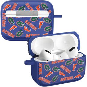 AFFINITY BANDS Florida Gators HDX Case Cover Compatible with Apple AirPods Pro 1 & 2 (Classic)