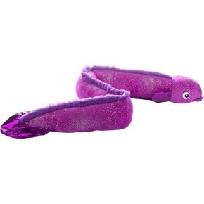 Fringe Studio Plush Dog Toy, Kind of A Big EEL, Large, Pet Shop Collection (728008)