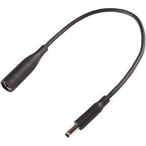 Tip Adapter Converter Cable for Dell 45w 65w 90w, Dongle Tip Connector Charging Converter Adapter Cord Power Supply Cable for Dell Laptop for D5g6m M3800 XPS 12 13 Inspiron 11 13 14 15 17 - 15 Pack