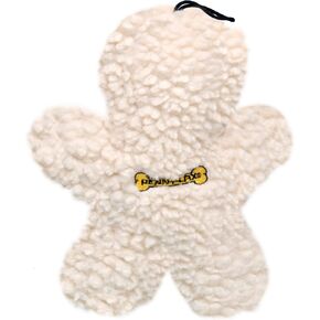 Penn-Plax RFF23 Fleece Plush Squeaker Dog Toy