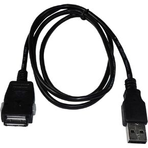 HQRP USB Cable/Cord Compatible with Samsung AH39-00899A MP3 / MP4 Replacement
