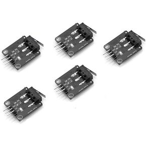 5Pcs Robot Model Collision Switch Sensor Module for Arduino