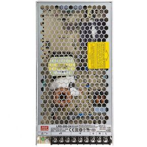 MeanWell LRS-200-24 Power Supply - 200W 24V