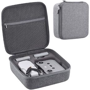 Carrying Case for DJI Mini 2 / Mini 2 SE/Mini 4K, Hard Shell Storage Bag Protable Travel Box Compatible with DJI Mini 2/ Mini 2 SE/Mini 4K Drone and Remote Comtroller Accessories