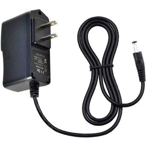 (Taelectric) US Plug AC/DC 9V 200mA 0.2A Power Supply Adapter Wall Charger 5.5x2.1mm
