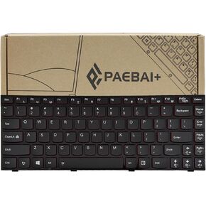 Replacement Laptop Keyboard for Lenovo IdeaPad Y400 Y400N Y410P Y430P US Layout