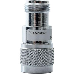 2W N-J.K Connector Type Coaxial Attenuator DC to 6.0GHz,50 Ohm,30db