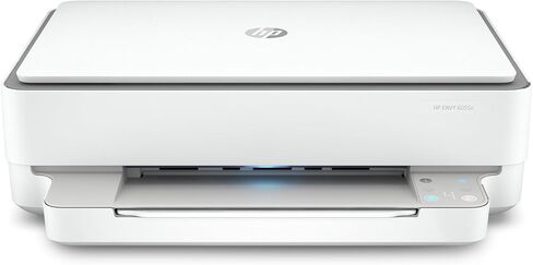 HP ENVY 6055e All-in-One Wireless Color Printer, with bonus 6 months free Instant Ink (223N1A) in Saudi Arabia