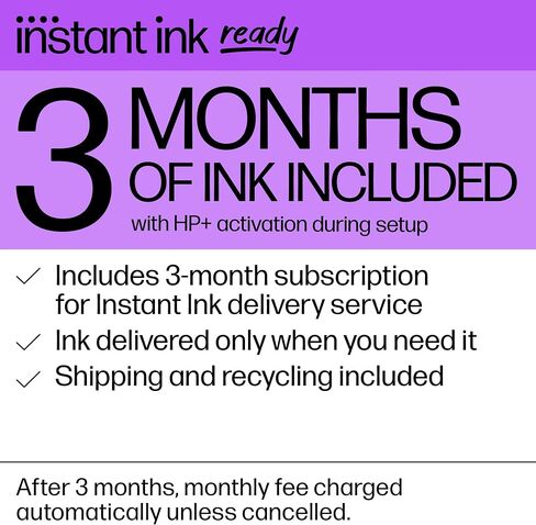HP ENVY 6055e All-in-One Wireless Color Printer, with bonus 6 months free Instant Ink (223N1A) in Saudi Arabia