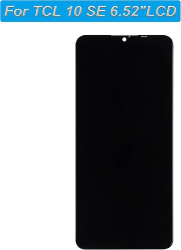 LCD Display Compatible with TCL 10 SE 6.52" LCD Display Touch Screen Assembly with Tools in Saudi Arabia
