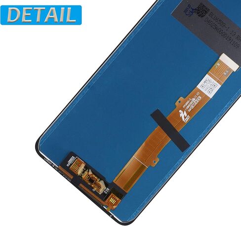 LCD Display Compatible with TCL 10 SE 6.52" LCD Display Touch Screen Assembly with Tools in Saudi Arabia