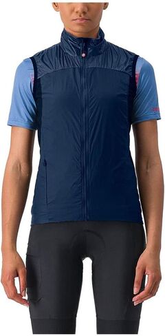Castelli Unlimited W Puffy Vest in Saudi Arabia