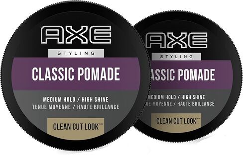 AXE Smooth Look Hair Pomade, Shine 2.64 oz (Pack of 2) in Saudi Arabia