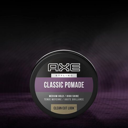 AXE Smooth Look Hair Pomade, Shine 2.64 oz (Pack of 2) in Saudi Arabia
