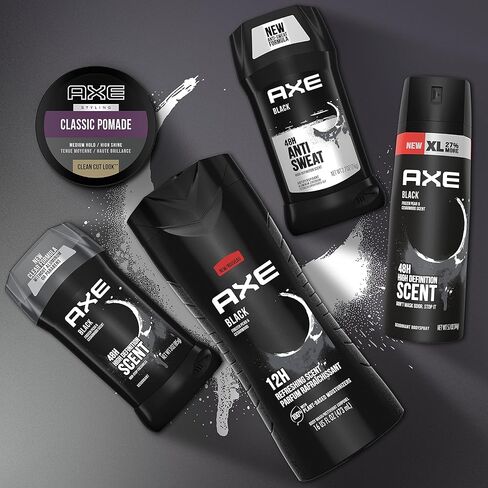 AXE Smooth Look Hair Pomade, Shine 2.64 oz (Pack of 2) in Saudi Arabia
