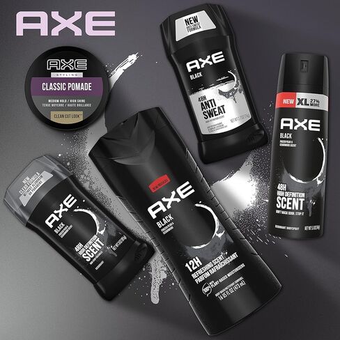AXE Smooth Look Hair Pomade, Shine 2.64 oz (Pack of 2) in Saudi Arabia