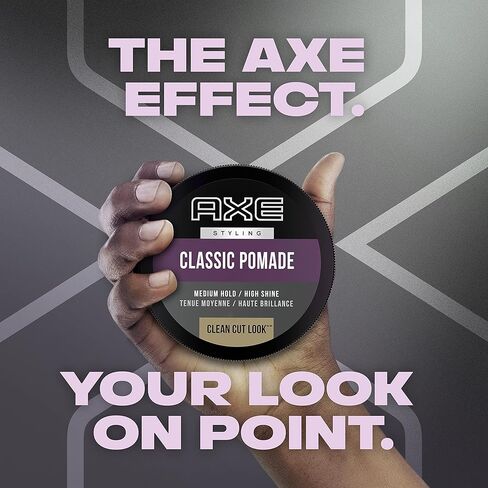 AXE Smooth Look Hair Pomade, Shine 2.64 oz (Pack of 2) in Saudi Arabia