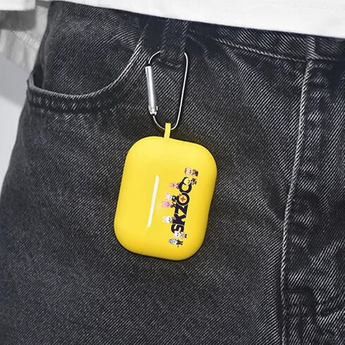 Kpop Cartoon Earphone Case for Airpods Pro Felix Changbin Bangchan Airpods Case Cover in Saudi Arabia
