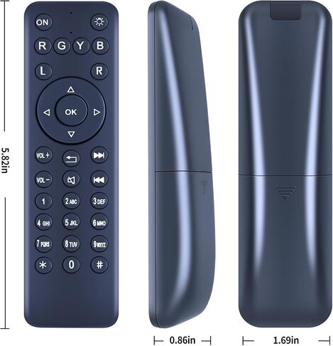 جهاز تحكم عن بعد بديل جديد مناسب لمرسيدس W221 S600 S550 S63 DVD الترفيه الخلفي A2218703889 in Saudi Arabia